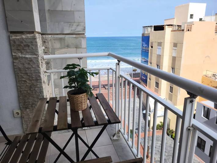 Chalet para 4 personas, con terraza en Las Palmas de Gran Canaria