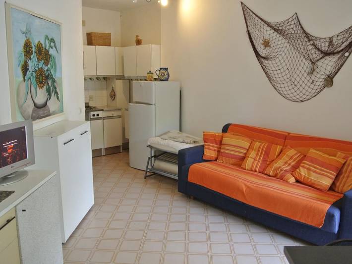 Ferienwohnung für 3 Personen, mit Pool und Terrasse - 1