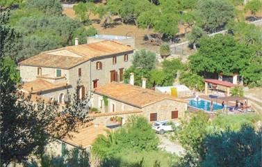 view of accommodation