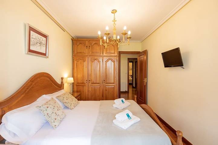 Apartamento entero, Plaza berri - baskeyrentals in Azcoitia, Guipúzcoa