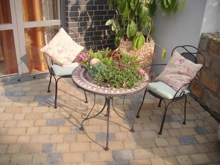 Ferienwohnung für 4 Personen, mit Terrasse und Garten in Bissendorf