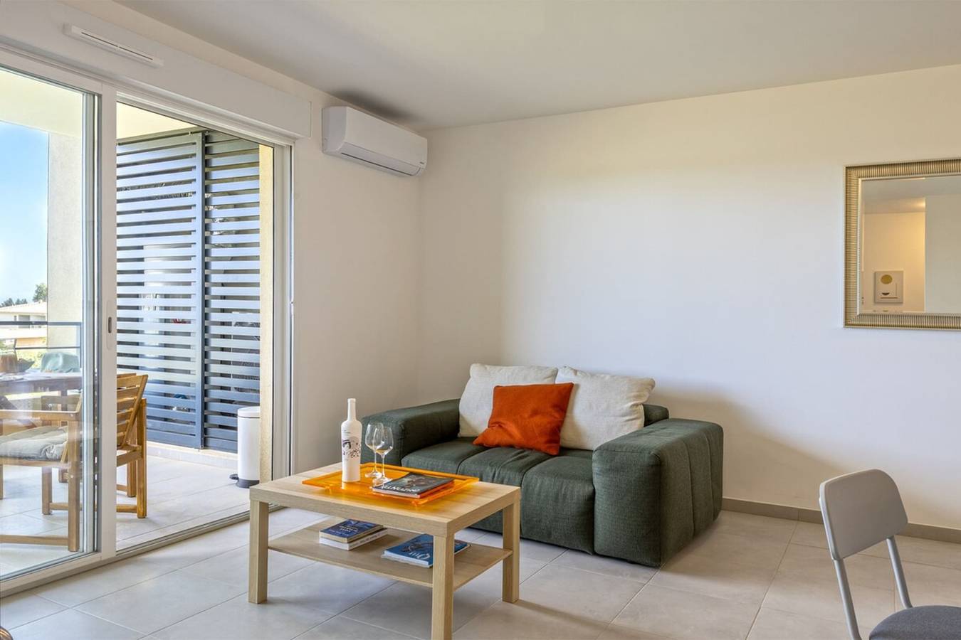 Appartement entier, Casa Ornella in Vescovato, Arrondissement de Corte