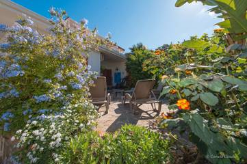 Villa für 10 Personen, mit Garten in Palermo