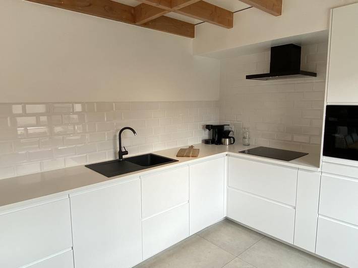 Location de vacances pour 6 personnes, avec jardin, animaux acceptés dans Oostduinkerke - 4