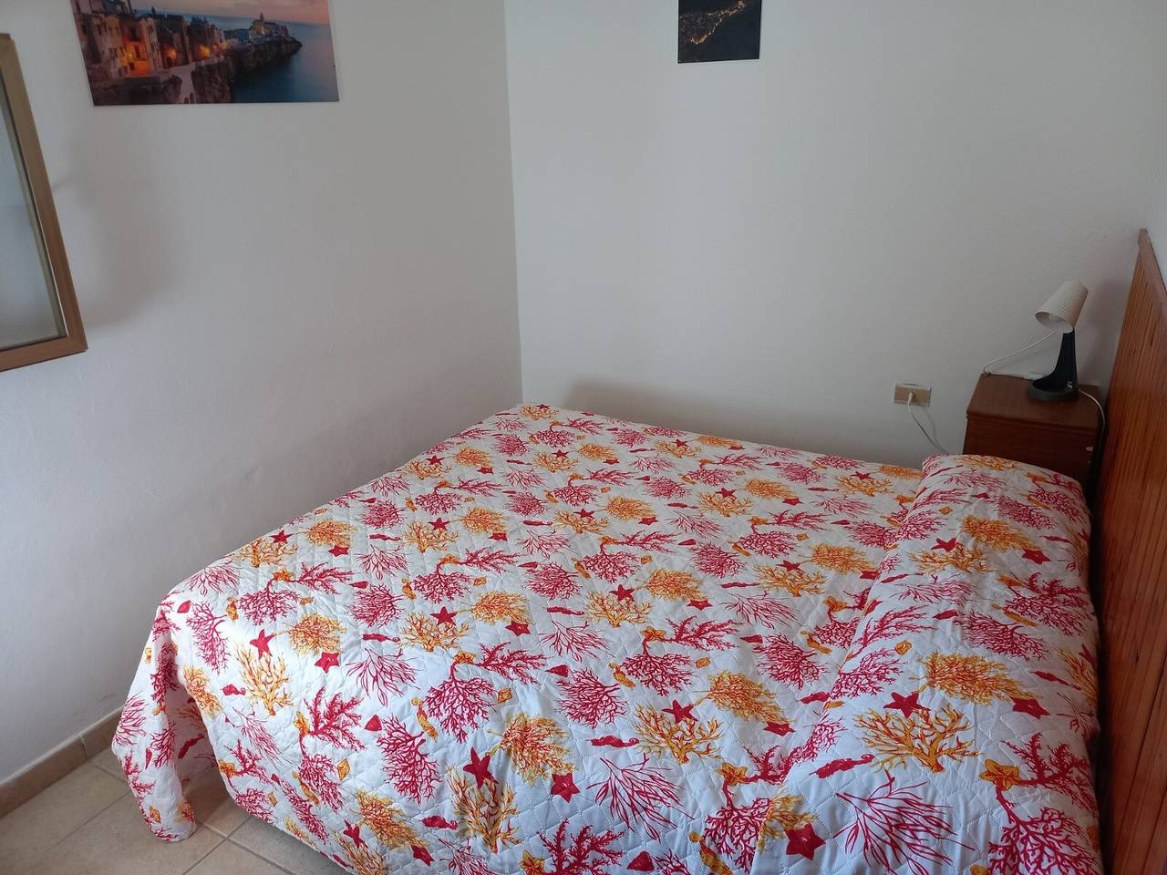 Casa Vacanze Ervilia appartamenti in Lungomare E. Mattei a 50 mt dalla spiaggia in Vieste, Gargano