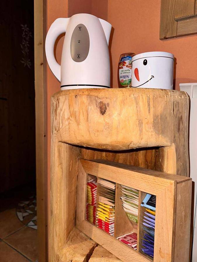 Chambre d’amis pour 4 personnes, avec sauna et jardin à Temù - 4