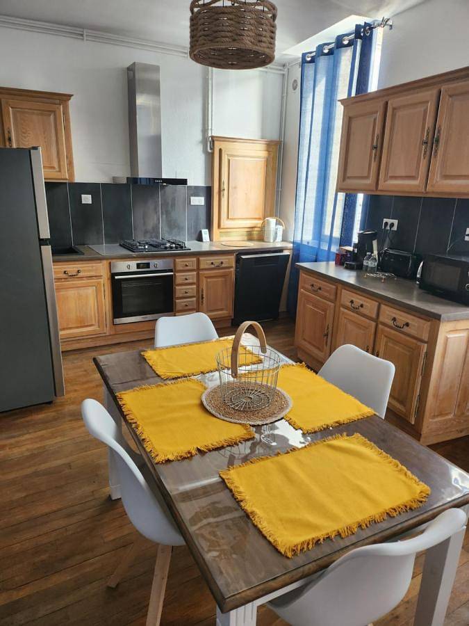 Gîte pour 6 personnes à Commercy - 3