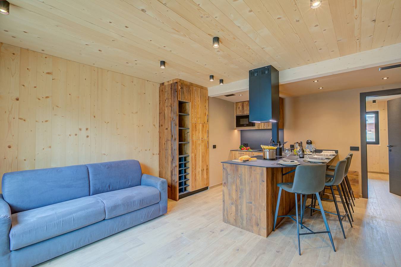 Appartamento vacanze a Livigno a partire da 126€ a notte