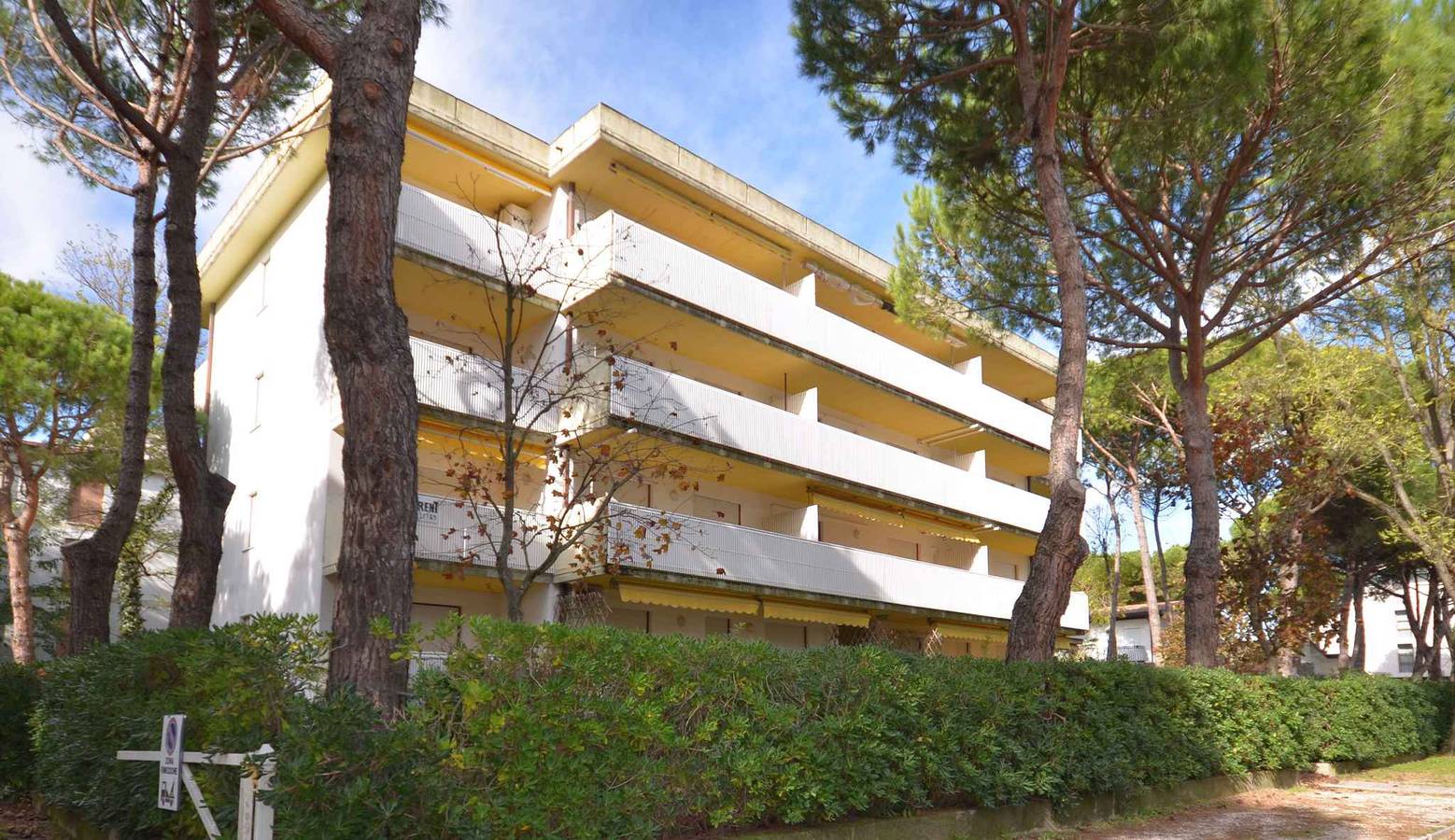 Appartement de vacances entier, Appartement de vacances avec climatisation et balcon in Lignano Riviera, Lignano Sabbiadoro