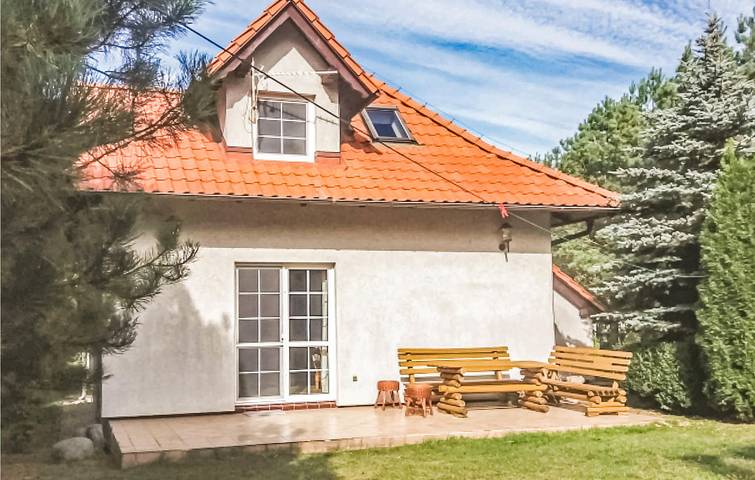 Ferienhaus für 7 Personen, mit Terrasse, mit Haustier in Pommern - 4