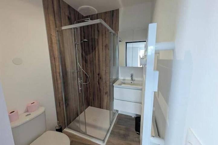 Ganze Wohnung, Your Cosy T2 in the Heart of Berry! in Ardentes, Châteauroux und Umgebung
