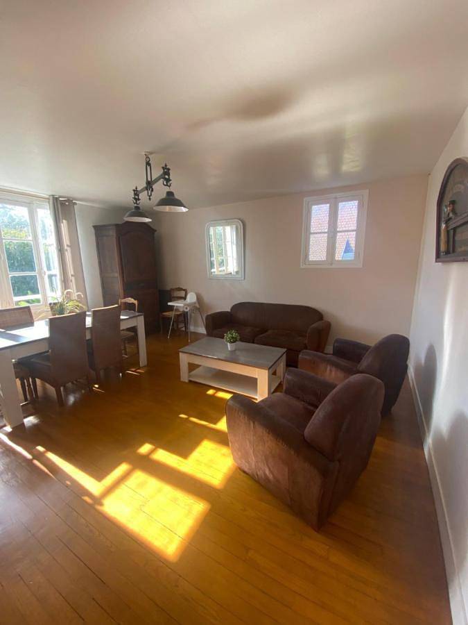 Appartement entier, Two-Bedroom Apartment in Hermanville-sur-Mer, Région de Caen