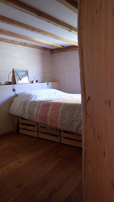 Réallon : dernière maison avant la montagne ! in Réallon, Parc national des Écrins