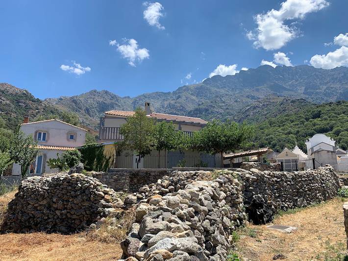Chambre d’hôte pour 2 personnes, avec balcon dans Haute-Corse - 2