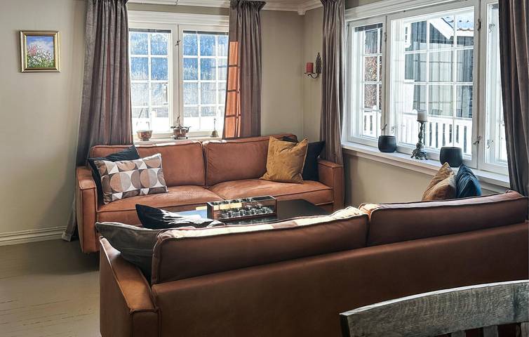 Ferienhaus für 6 Personen mit Terrasse in Nome