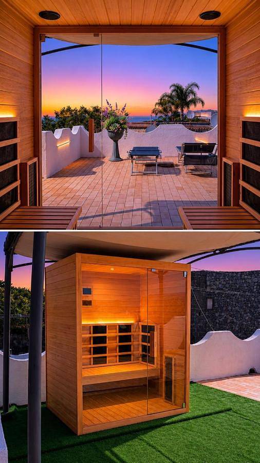 Villa Aida Luxury Apartments & Spa in Forio, Ischia