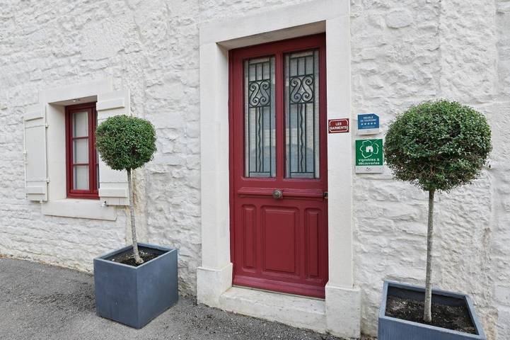 Location de vacances pour 8 personnes, avec balcon à Santenay - 4