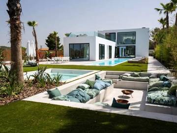 Casa Rural para 14 Personas en Sitges, Costa del Garraf, Foto 2