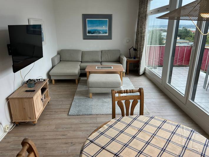 Ferienwohnung für 4 Personen, mit Balkon in Blekendorf - 2