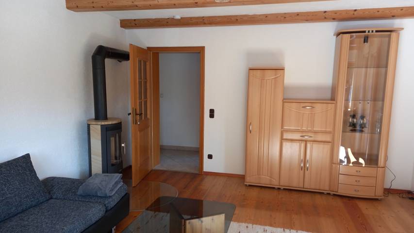 Ferienwohnung für 4 Personen, mit Balkon in Siegsdorf - 3