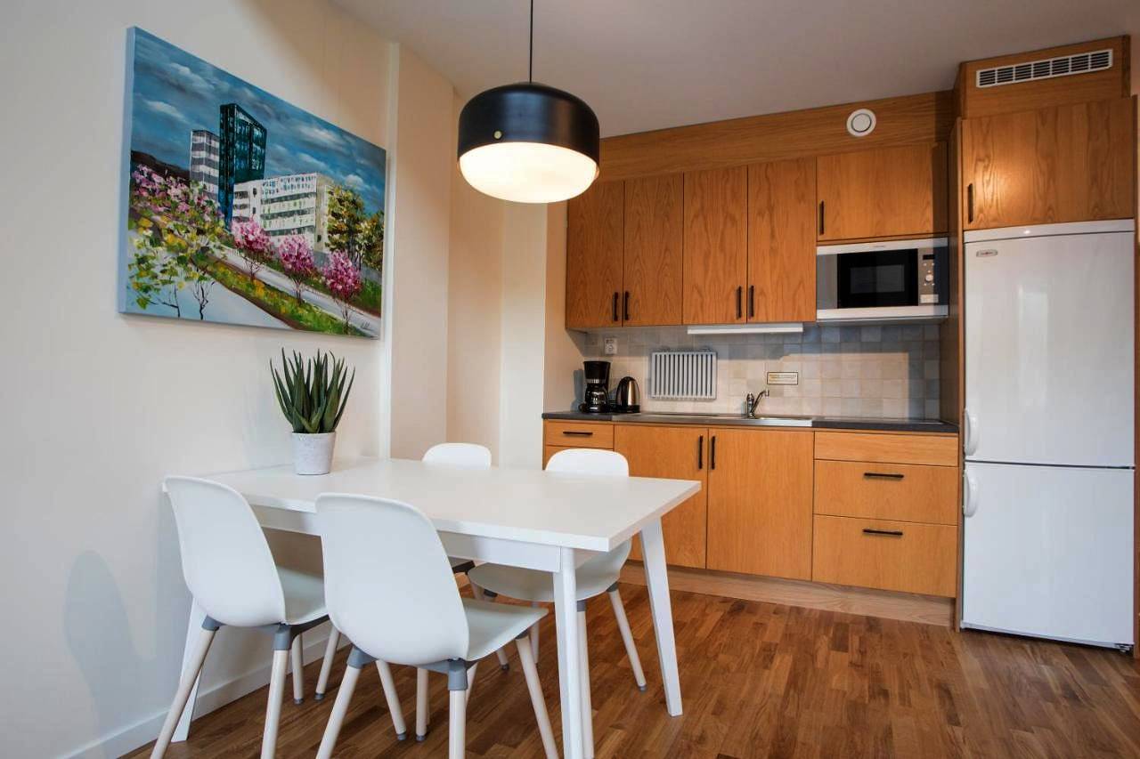 Apartdirect Hammarby Sjöstad in Stockholm, Swedish Baltic Sea