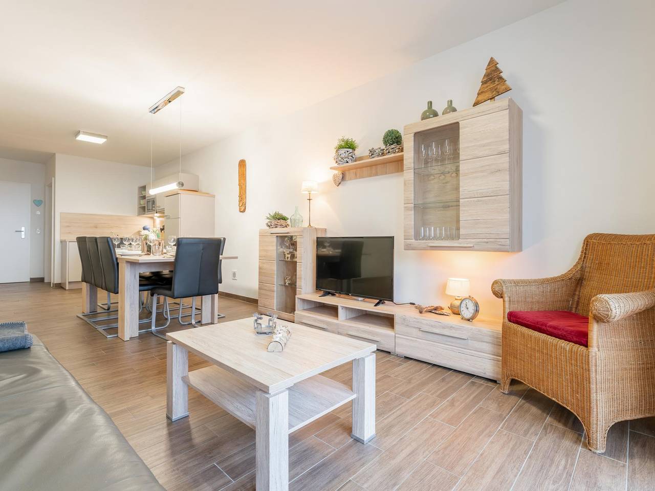 Ganze Wohnung, Geräumige und sehr schöne Wohnung, sehr zentral gelegen
 in Dienten am Hochkönig, Pinzgau