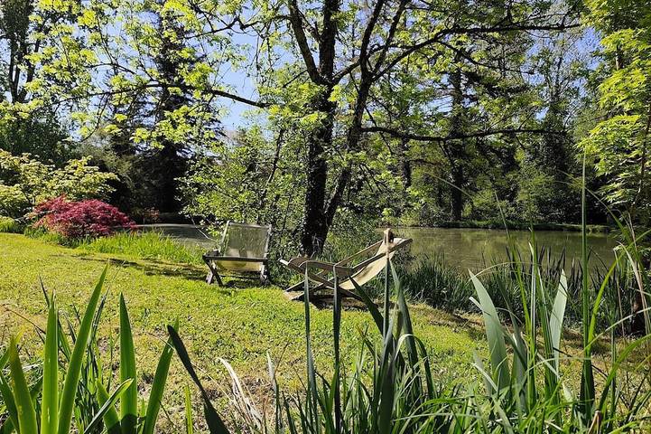 Location de vacances pour 8 personnes à Saint-Clair-de-la-Tour - 4