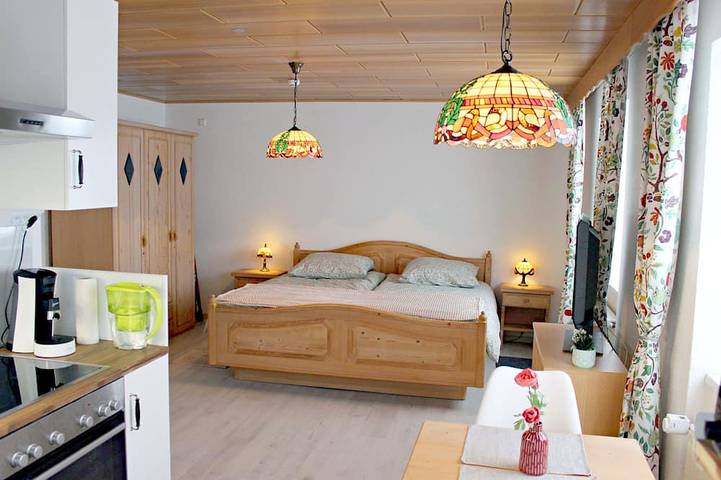 Ferienwohnung für 2 Personen, mit Garten - 1