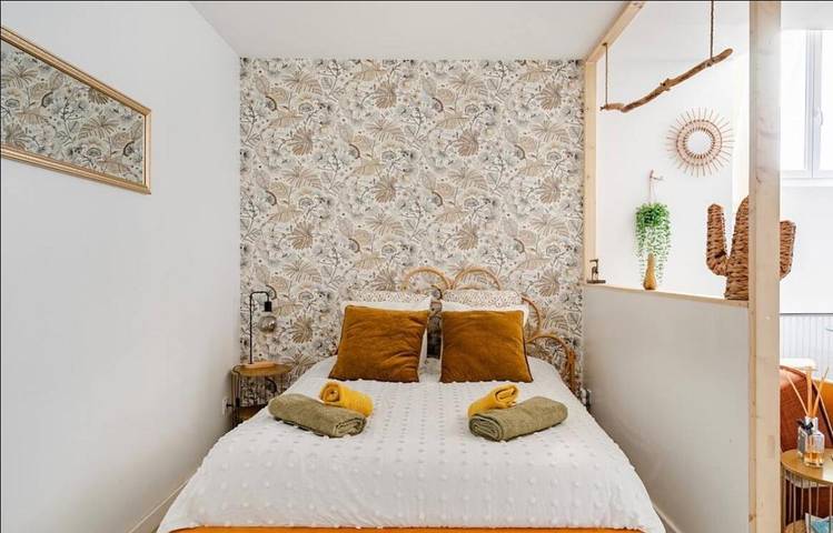 Gîte pour 3 personnes dans Théatre antique de Vienne - 2