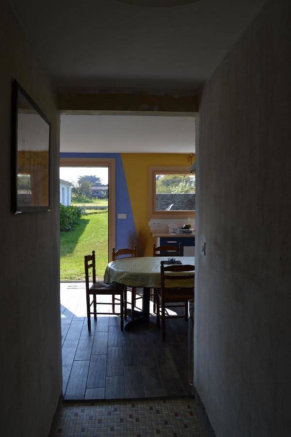 Chambre d’hôte pour 2 personnes, avec jardin à Saint-Pierre-Quiberon - 4