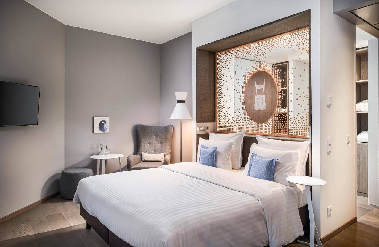 Steigenberger Hotel München in München Schwabing, München
