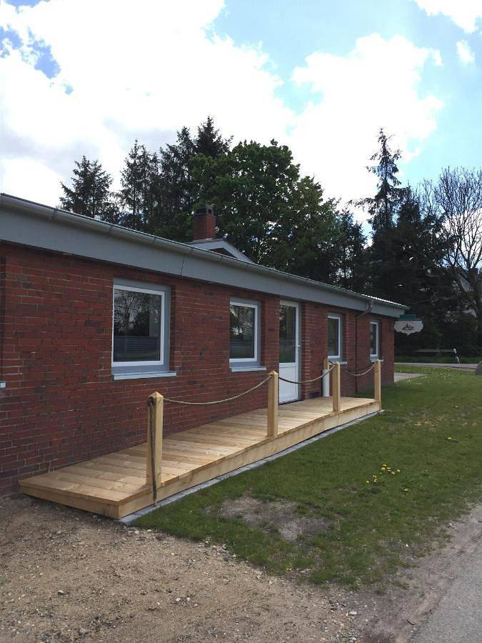 Ferienwohnung für 3 Personen, mit Terrasse und Garten sowie Ausblick in Breklum - 3