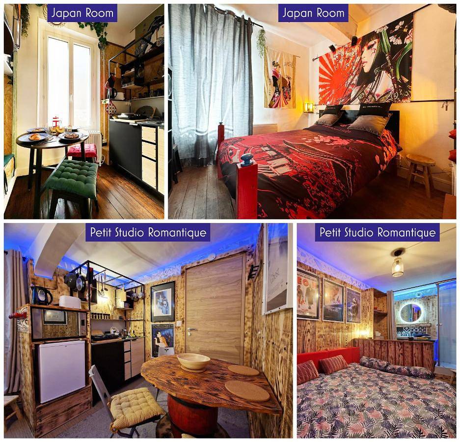 Appartement entier, Duplex 2 en 1 - Proche de Disneyland Paris in Crécy-la-Chapelle, Seine-et-Marne