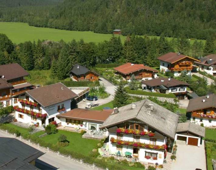 Ferienwohnung für 1 Personen, mit Haustier - 1