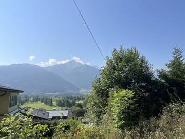 Hütte für 4 Personen, mit Garten und Terrasse, kinderfreundlich in Zell am See