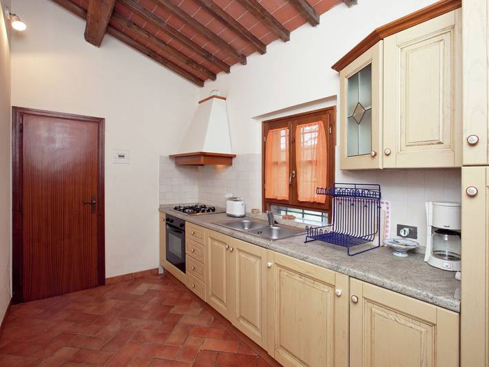 Geräumiges Ferienhaus in San Martino (Arezzo), Bucine und Umgebung