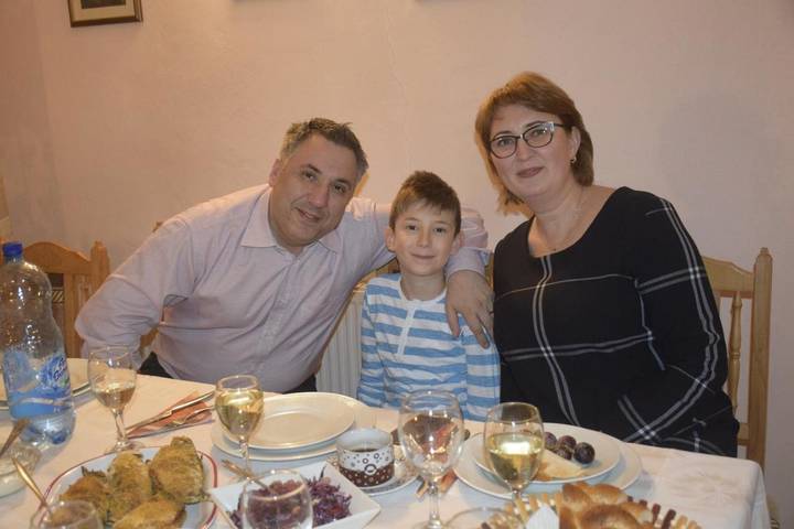 Maison d’hôte pour 3 personnes, avec vue et jardin dans Sucevița - 2
