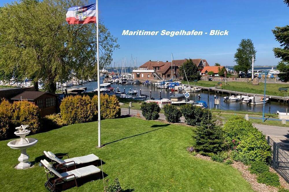 Ganze Wohnung, Exklusive Ferienwohnung /Apartment Panorama – Meerblick, Strandnah, Maritim in Langballig, Flensburger Förde