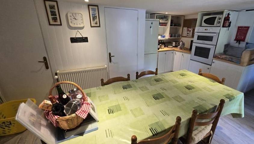 Location de vacances pour 9 personnes, avec terrasse à Guillac - 4