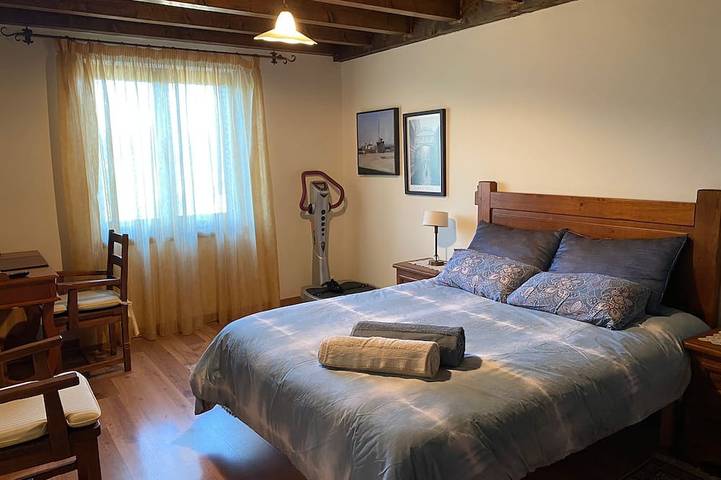 Gîte pour 9 personnes, avec balcon et jardin à Estavar - 2