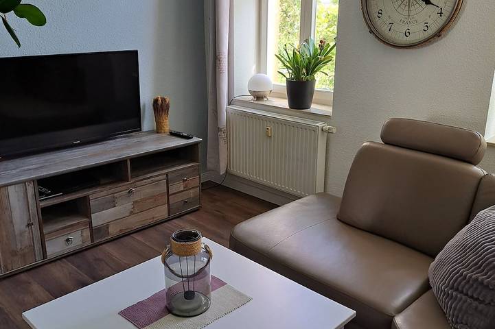 Ferienhaus für 4 Personen, mit Terrasse und Garten in Lohme