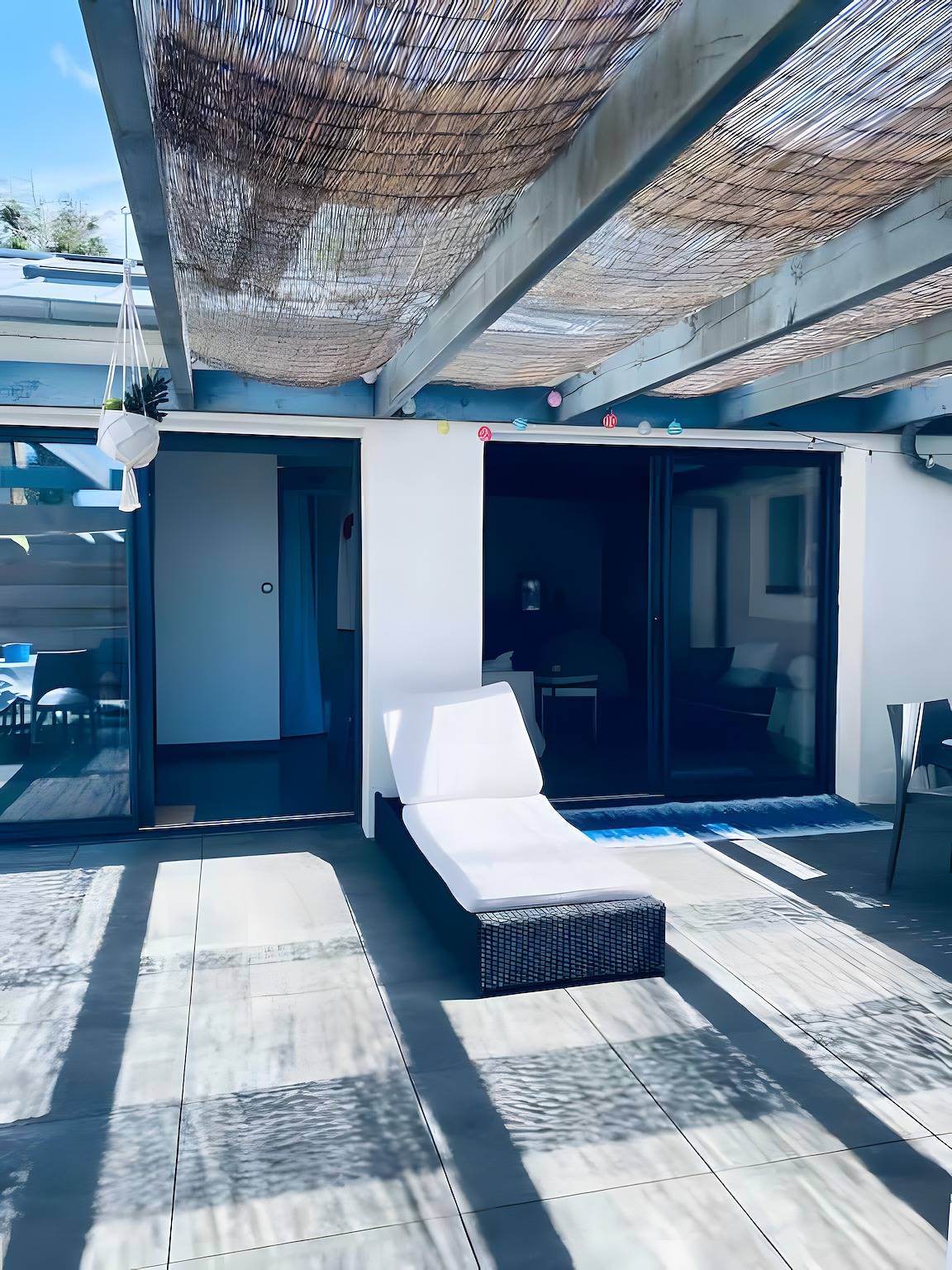 Appartement "La Paillote" met Wi-Fi, foto 7