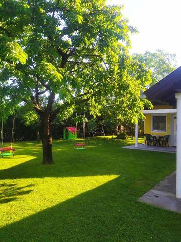 Maison d’hôte pour 3 personnes, avec vue et jardin dans Палић