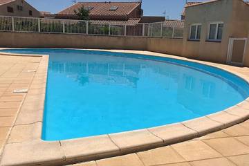 Bungalow pour 5 Personnes dans Les Ayguades, Gruissan, Photo 4