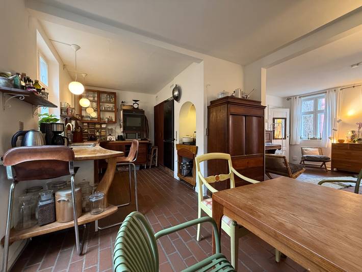 Ferienwohnung für 2 Personen, mit Terrasse und Garten in Kopenhagen