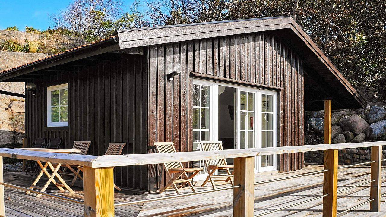 Ferienhaus für 4 Personen (28 m²) in Skärhamn in Toftenäs, Norra Västkusten