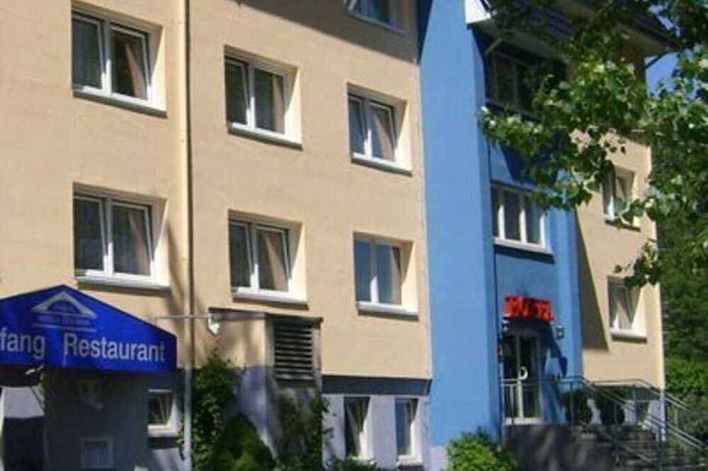 Doppelzimmer Standard - Hotel Am Tierpark *** in Güstrow, Mecklenburgische Seenplatte