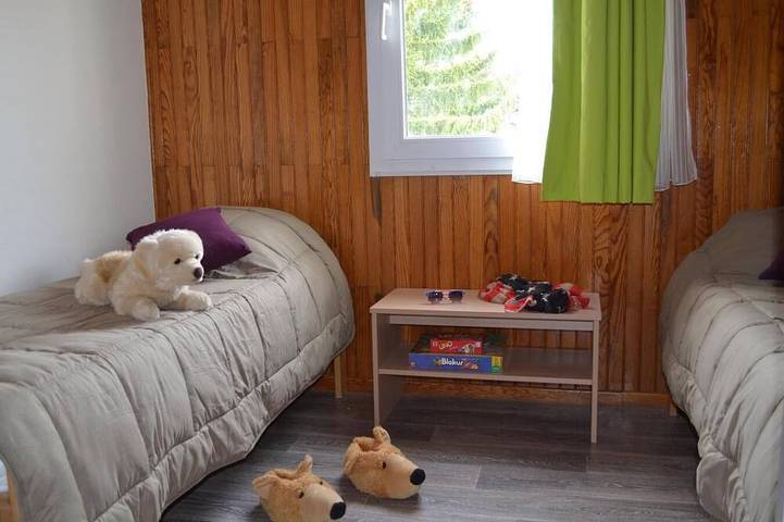 Chalet, parking, télévision, 37m², Saint-Léger-les-Mélèzes in Saint-Bonnet-en-Champsaur, Parc national des Écrins