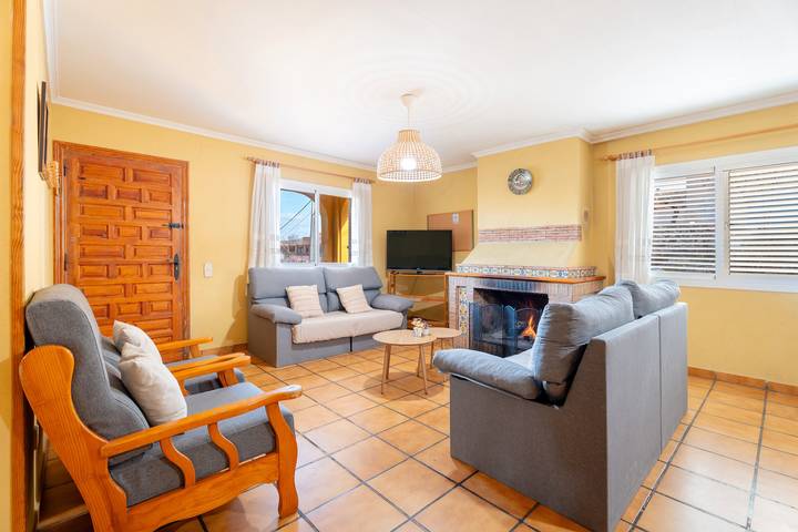 Casa rural para 19 personas, Se admiten mascotas en Provincia de Valencia - 2