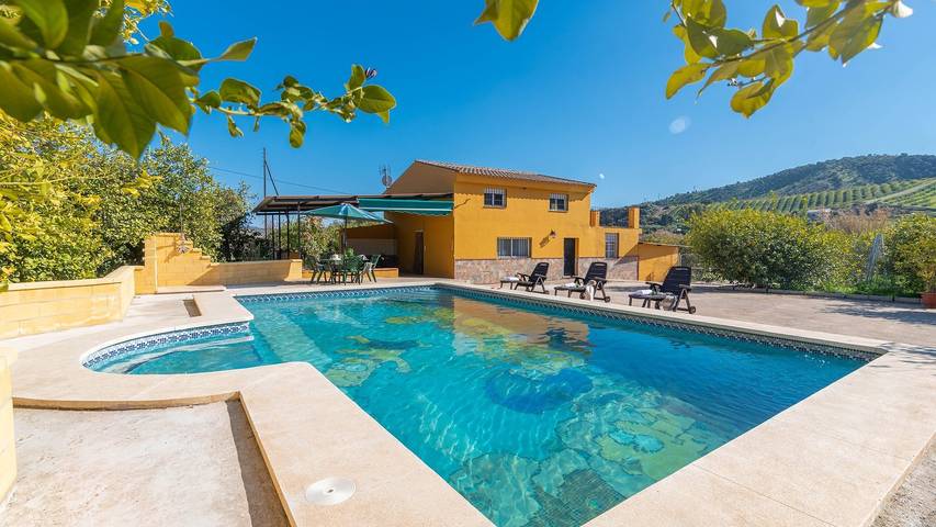 Chalet para 6 personas, con balcón/terraza - 1